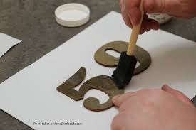 Diy Farmhouse House Numbers Sign This is a diy house number tutorial for anyone who doesn't have house numbers and is looking for a quick temporary diy fix.