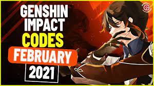 Genshin impact codes are dropped randomly for players. Genshin Impact Codes 2021 Updated List How To Redeem Codes Youtube