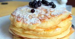 Înalte și pufoase, aceste clatite americane sunt perfecte. Pancakes ClÄtite Pufoase Americane Bucatarul