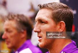 24 Melbourne Storm Veteran Ryan Hoffman Announces Retirement Stock Photos,  High-Res Pictures, and Images