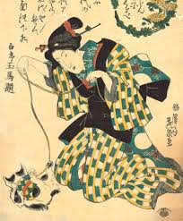 The Centuries Old Cats Of Japanese Prints Are The Internet S Newest Obsession Ancient Japanese Art Japanese Prints Cat Art