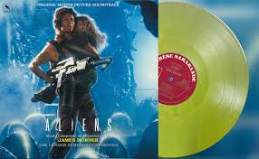 Stores open memorial day 2021. Film Music Site Aliens Soundtrack James Horner Varese Sarabande 2021 Record Store Day 2021 Acid Blood Yellow Green Vinyl