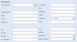 Come Creare Una Fattura Elettronica In Un Minuto Blog Register It
