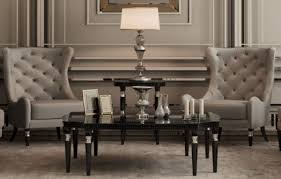 See more ideas about decor, coffee table, decorating coffee tables. Casa Padrino Luxury Art Deco Coffee Table Black Silver 130 X 130 X H 45 Cm Art Deco Living Room Table Art Deco Living Room Furniture Luxury Quality