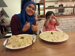 Jom kita serbu bigfood cafe wahai food lover ! Fathi Haziq Hungry People Bigfood Johorbahru Johor