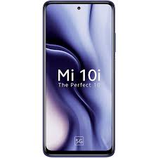 Xiaomi Mi 10i 5G (8GB RAM, 128GB ...