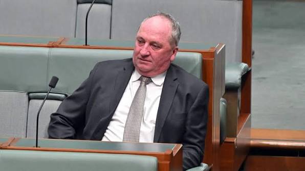 Barnaby Joyce to quit Nationals, won't contest seat at next election | SBS News