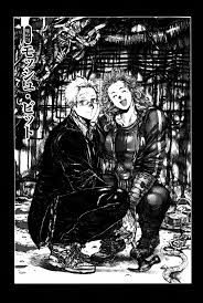 Cherami leigh is the english dub voice of noi in dorohedoro, and yū kobayashi is the japanese voice. Chapter 72 Dorohedoro Wiki Fandom