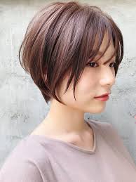 レングス別 2020年の夏どう乗り切る 真夏を楽しむおすすめヘア hair 髪型 ヘアスタイル ハンサムショート