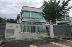 Double storey for sale for rm 490 000 at rawang, selangor. Factory For Rent In Taman Bukit Rawang Jaya Rawang By Alicelim Estate Propsocial