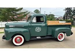 Image result for Osage Green 1950 Ford