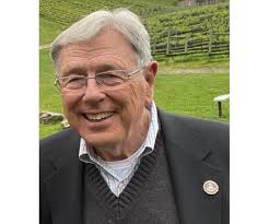 Bradley Benson Obituary (1941