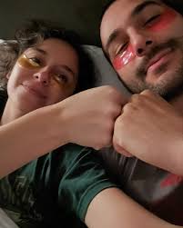 Snagged this top from my abuela's closet. We're about the same height, so  I've always loved going through her clothes. Every time I wear it, I have  memories of seeing her in