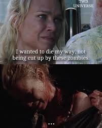 New image with Pollyanna McIntosh (Jade), Steven Yeun (Glenn) and Austin  Amelio (Dwight). #TheWalkingDead