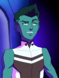 Rage Unleashed: Beast Boy's Fierce Comic Transformation