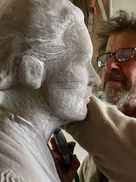 SCULPTURE - Atelier Thomas Vetter tailleur de pierre, sculpteur, marbrier,  art sacré