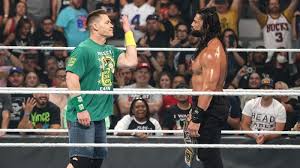 Reigns talks summerslam this year in a match against john cena. Are Roman Reigns And John Cena Friends In Real Life