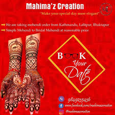 F heart z mehndi pic. Mahimaz Creation Mahimazc Twitter