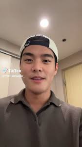 Michael Sager Tiktok with BINI Jhoanna