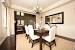 Dining Buffet Large Mirror