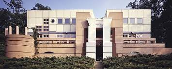 Michael Graves Plocek House 1977 Warren Nj Michael Graves Art Deco Buildings National Building Museum