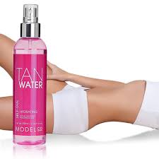 Check spelling or type a new query. Amazon Com Modelco Tanning Water Self Tan Body Spray Turns Skin Golden Tan Within Hours Hydrates And Nourishes The Face And Body No Clogged Pores Dry Skin Or Stained Sheets