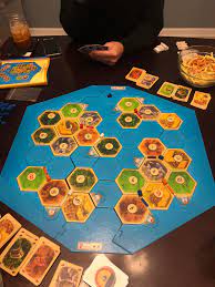 Seafarers board game expansion at the best online prices at ebay! Guess Who Wins Seafarers Scenario 2 Catan