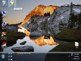 How To Resize Desktop Icons In Windows 7 Or Vista