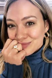 Celebrity Engagement Rings Rocks Of The Rich Famous Glamour Uk
