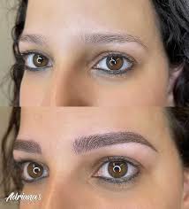 Symmetrical and aesthetically pleasing, this product will simplify your morning routine. Eyebrow Tattoo The New Era Of Eyebrow Enhancement