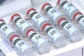 It confirmed that one patient. J J Vaccine May Block Spread Of Coronavirus Fda Says