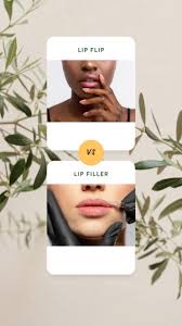 Enhance your lips 👄 your way—Lip Flip for a subtle, lifted look or Lip  Filler for a fuller, plumper pout!, Let us know which one YOU prefer in the  comments!, New to aesthetics or looking to change ...