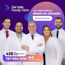 Del Valle Family Clinic