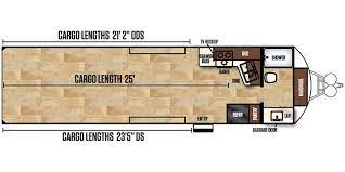 Denny's rv office is in this area of the rig. 2018 Forest River Work And Play 30fbw Specs And Literature Guide