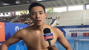 Nothing to show here at this time. Asian Games Welson Splashes Into Men S 200m Freestyle Final Stadium Astro English
