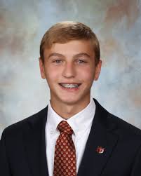 Drumroll Please for Our Newest Crusader Band Drum Major...