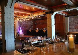 Brewery Wedding Industrial Wedding Reception Exposed Brick Wall Yellowead Brewery Edmonton Brewery Wedding Industrial Wedding Reception Warehouse Wedding