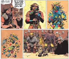 Piotr rosinski is the son of famed artist grzegorz rosinski who. Thorgal A Folk Metal Song In Pictoral Form Wwac