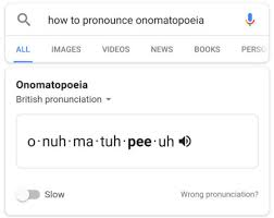 Google Prueba Una Herramienta Para Ayudar A Pronunciar