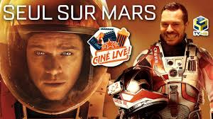 Matt damon, jessica chastain, kristen wiig and others. Seul Sur Mars The Martian Analyse De Film Avec Dozgeek Replay Live Youtube