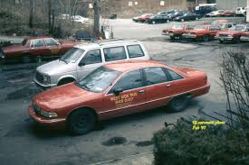Image result for Red 1991 Taxi