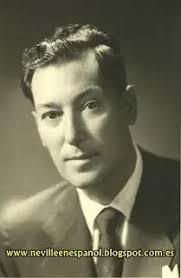 Neville Goddard