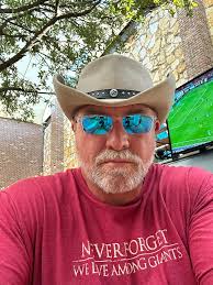 J.R.F. with a southern accent!