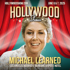 Please welcome Michael Learned to The Hollywood Show! Michael Learned is  known for her role as Olivia Walton in the long-running CBS drama series  The Waltons (1972–1981). She has won the Primetime