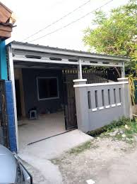 Misalnya untuk membuat rangka atap baja ringan, jumlah dan struktur profil baja ringan perlu disesuaikan dengan bentuk dan jenis penutup atap. Kanopi Teras Rumah Baja Ringan Konstruksi Dan Taman 798392004