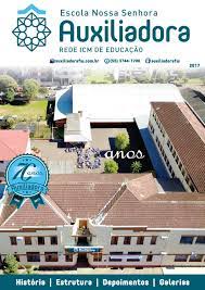 A extensão desse importante rio é de 2.700km. Revista Dos 70 Anos Da Escola Auxiliadora By Auxiliadorafw Issuu