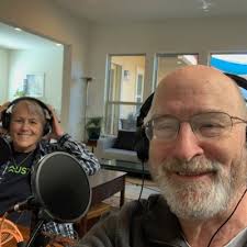 Anti Ageism by two thirty somethings: Episode 21: 05|26|21: Kyrié Carpenter  and Ryan Baker: by Growing Old(er)!