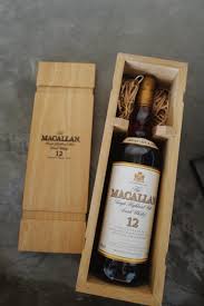 Just Got My Paws On This Macallan 12 Fine Amp Rare In 2020 Macallan Whiskey Bottle Whiskey Bottle Bottle