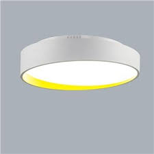 Eu Lager Led Deckenleuchte Modern Rund Weiss Mit Bildern Led Deckenleuchte Pendelleuchte Beleuchtung Decke