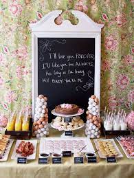 Charming Farmhouse Brunch Baby Shower Hostess With The Mostess Baby Shower Brunch Breakfast Baby Showers Brunch Party